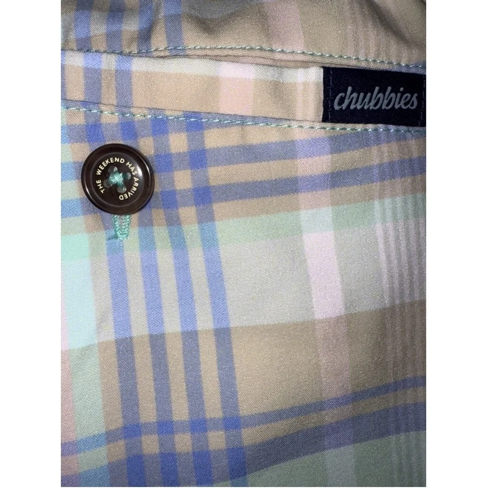 Chubbie Size Medium 8